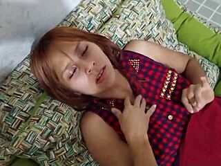 Peruvian girl calls doctor for fever, but his thick thermometer makes her wet, leading to deepthroat and anal cure!