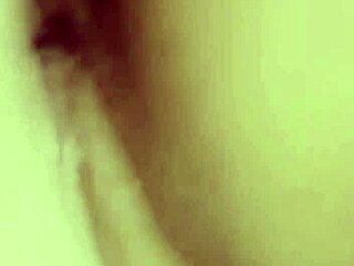 Big dick for horny Latina amateur slut