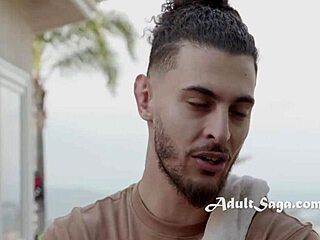 My inlaws made me join their anal fun with lexi lore.