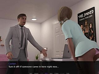 Playing gynocracy part 3 😊