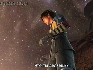 in this fantasy, girl with small tits gets pussy fucked by big cock