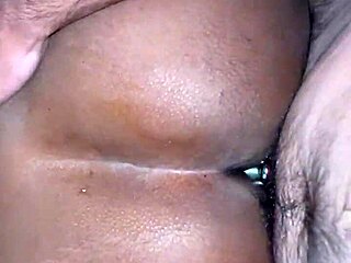 Wife Gives Pleasure With Plug And Big Cock