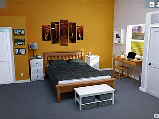 Exploring cute outfits in lust academy 199