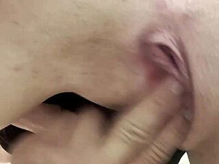 Eden Ivy's intriguing anal enjoyment with deepthroat and ass licking.