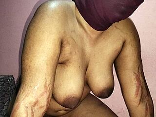 Damn! My mother-in-law craves hard banging just like my wife!