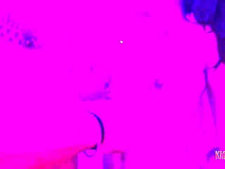 Did That Naughty Black Guy Enter My Shower And Eat Me With His Big Hand?