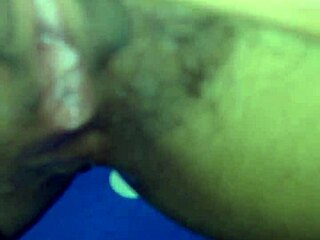 Little Stepdaughter Gives Pov Blowjob and Fucks with Cum on Belly