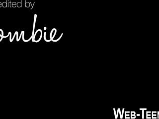 petite latina gets fingered and licked by brunette teen in hd