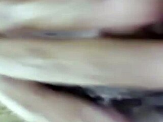 Steamy shower scene with my girlfriend via WhatsApp in 2025