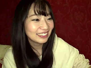 Young Saitama beauty Rei has great sex with Yui Kawai and loves rough sex and blowjobs