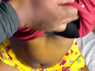 Wife and lover have hot sex in all positions