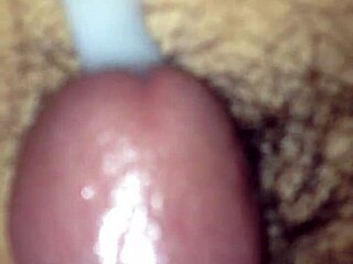 Little Stepdaughter Gives Pov Blowjob and Fucks with Cum on Belly