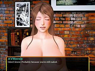 Exploring my new family adventures in the game