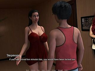 Golden Boy 21 - Cumming Hard on Sexy Milf