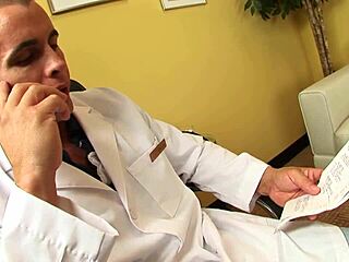 That quickie with the moaning brunette milf led to an intense orgasm