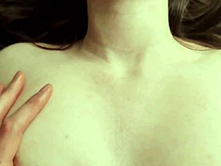 Gorgeous Couple Shares Passionate Encounter Leading To Cumshot.