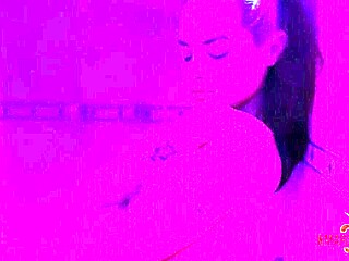 Did That Naughty Black Guy Enter My Shower And Eat Me With His Big Hand?