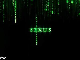 Serena and Brad Newman Link Monster Cock in College Scene