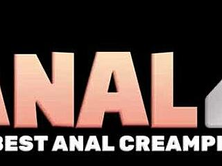 Anal cum dumpster gets asshole turned into twinkie!