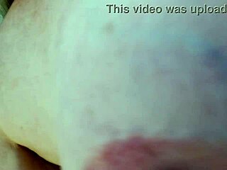 Mature beauty enjoys fingering and cum in American film