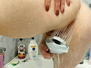 This cute redhead milf mother-in-law enjoys her favorite toys in taboo fun. 😘