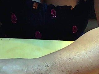 The mature milf with big tits and ass gets harassed on the streets of lima, talking dirty in lingerie.