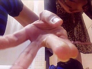 My Sexy M Hides a Big Strapon Surprise for Intense Femdom Action