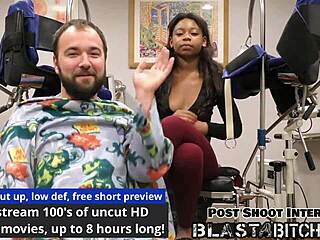 Minnie Rose's Intense Pussy Ecstasy