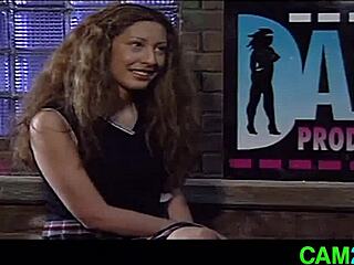 Teen with GREAT TITS FUCKED HARD