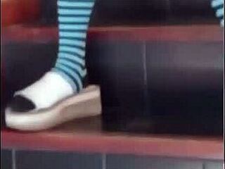 I masturbate with a friend while she gives me cock, featuring latina brunette with big ass, big tits, and big cock in detailed scene