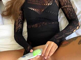 Pretty girlfriend with a nice ass in doggy style getting fucked by friend's cock