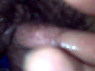 Little Stepdaughter Gives Pov Blowjob and Fucks with Cum on Belly