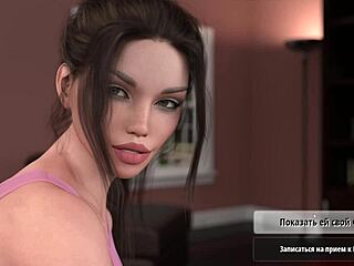 I completed the gameplay in girl house part 14 with big cocks and whores