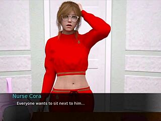 Exploring Dusklight Manor in an intriguing 69-style scenario.