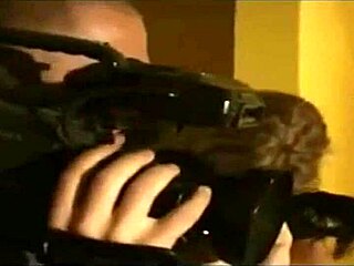 Big tits blonde cougar gets anal sex with German stud