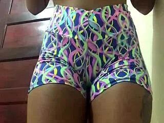 Jessica Shows Her Tight Pussy To Boyfriend