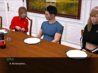 Exploring Dusklight Manor in an intriguing 69-style scenario.