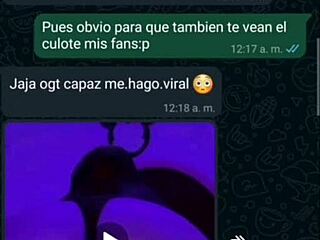 used djmario's perfume and she went wild with crazy thrusts