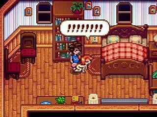 Stardew Valley Mod: Robin's Emotional Journey Part 1 in Spanish