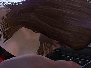 Franklin Gets A Hooker Service In Gta 5