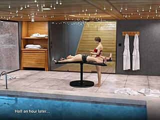 यो, कभी कर्वी चिक्स के साथ यूनिवर्सिटी ऑफ प्रॉब्लम्स 117 खेला है?