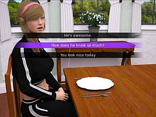 Exploring Dusklight Manor in an intriguing 69-style scenario.