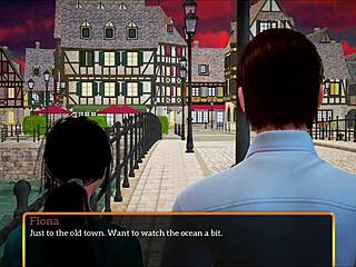 Exploring my new family adventures in the game