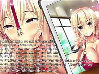 Maledom hentai featuring big tits and big ass fetish