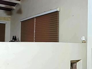 just banging my stepson's thick cock at home while hubby's out working - spanish heat