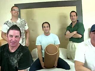 I fucked the best amateurs in a rough gangbang orgy with wet pussies dripping everywhere