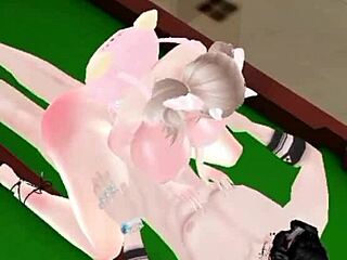 Katyqueenff Explores Korean Connections In Detailed Encounters