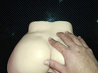 Close up and personal: hot sex with an amateur couple