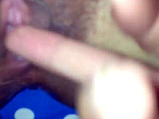 Little Stepdaughter Gives Pov Blowjob and Fucks with Cum on Belly