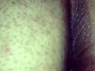 husband catches wife masturbating to porn film